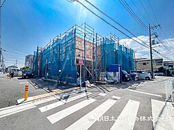 高座渋谷駅　歩12分　大和市下和田　4号棟