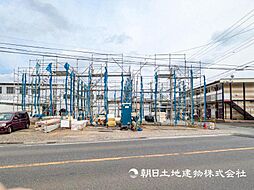 いずみ中央駅　歩13分　横浜市泉区上飯田町　3号棟