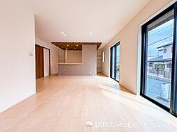 リビング/ダイニングの画像