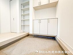 玄関の画像