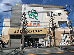 周辺施設の画像