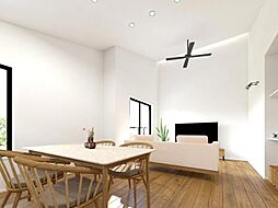 リビング/ダイニングの画像