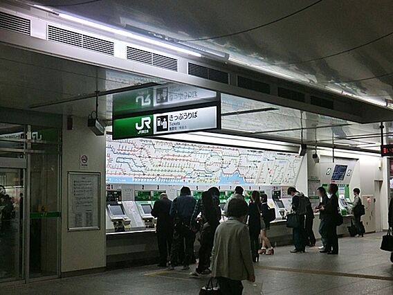 JR横浜駅40...