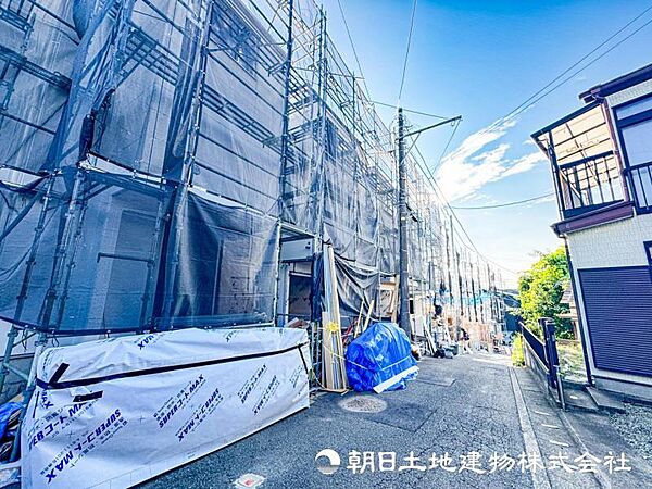 外観を拡大表示
