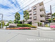 神奈川県横浜市旭区白根8丁目：物件画像