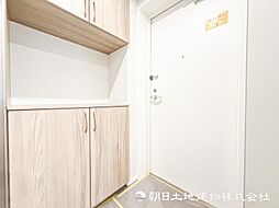玄関の画像