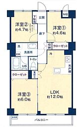藤和大倉山コープ 大倉山駅 歩11分
