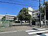 周辺：横浜市立三ツ境小学校740ｍ