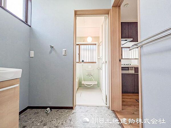 洗面