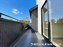 バルコニーの画像