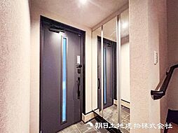 玄関の画像