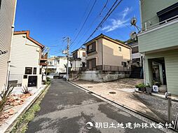 杉田駅 歩5分 横浜市磯子区中原4丁目