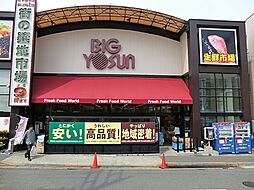 周辺施設の画像
