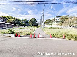 中山駅 横浜市旭区上白根町 1区画