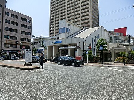 小田急相模原駅 600m