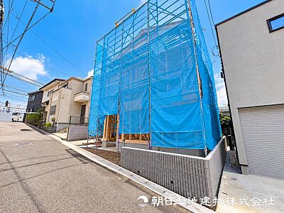 外観:【外観】日当りも良好!目の前に広がる開放感とゆとりと暮らし!~~夢を育む住まいがここにはあります~~ 外観:【外観】日当りも良好!目の前に広がる開放感とゆとりと暮らし!~~夢を育む住まいがここにはあります~~