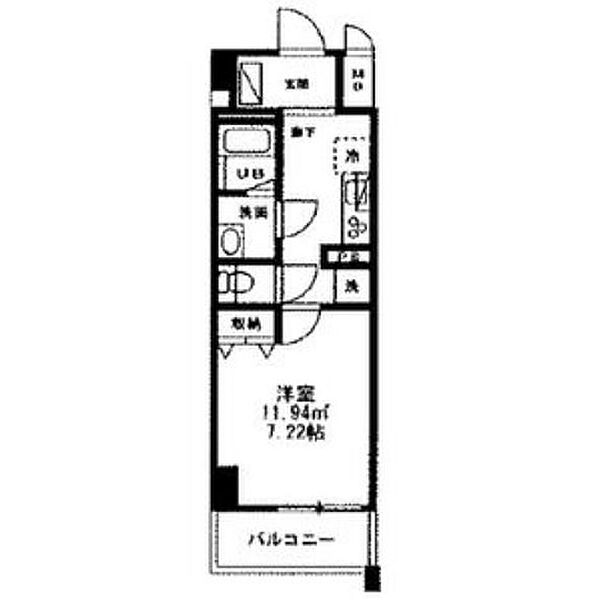 モアナレジデンス 102｜千葉県柏市旭町1丁目(賃貸マンション1K・1階・27.58㎡)の写真 その26