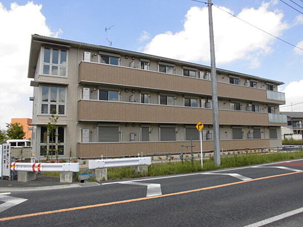 フロレスタセントラルパーク 102｜千葉県流山市中(賃貸アパート1LDK・1階・40.26㎡)の写真 その1