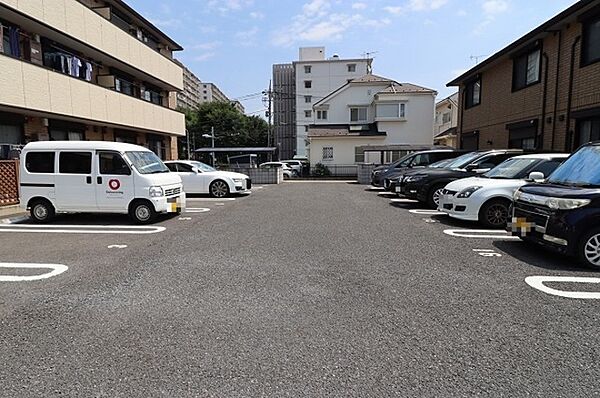 パラシオン　A 203｜千葉県松戸市(賃貸アパート2LDK・2階・60.88㎡)の写真 その15