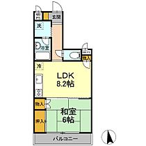 千葉県流山市平和台3丁目2-9（賃貸アパート1LDK・1階・39.00㎡） その2