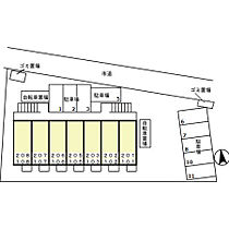 千葉県流山市大字東深井225（賃貸アパート1K・1階・26.00㎡） その3