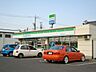 周辺：ファミリーマート柏大津ヶ丘店まで597ｍ