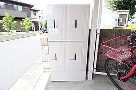 千葉県流山市おおたかの森東2丁目11-31（賃貸アパート1LDK・1階・54.23㎡） その18