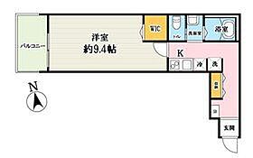 （仮称）キャメル南流山9Ａ 305 ｜ 千葉県流山市南流山7丁目34-18（賃貸アパート1K・3階・32.48㎡） その1