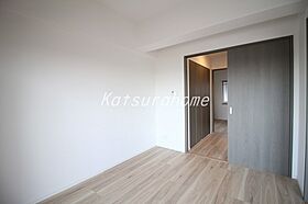 B CITY ART RESIDENCE CENTRAL PARK 702 ｜ 千葉県流山市前平井125-1（賃貸マンション2LDK・7階・52.65㎡） その4