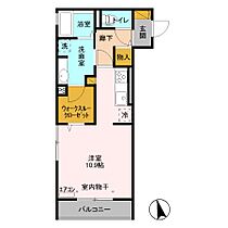 千葉県柏市小青田1丁目2-7（賃貸マンション1R・3階・35.35㎡） その2