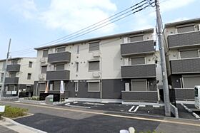 千葉県柏市大室1丁目25-3（賃貸アパート2LDK・1階・49.32㎡） その1