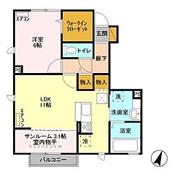 東武野田線 江戸川台駅 徒歩11分