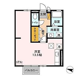 ビューテラスハイム天王台