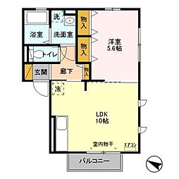 東武野田線 梅郷駅 徒歩12分