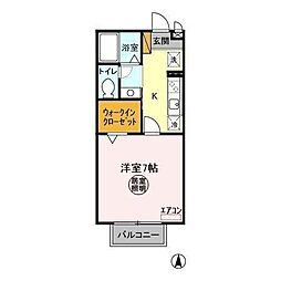 東武野田線 運河駅 徒歩10分