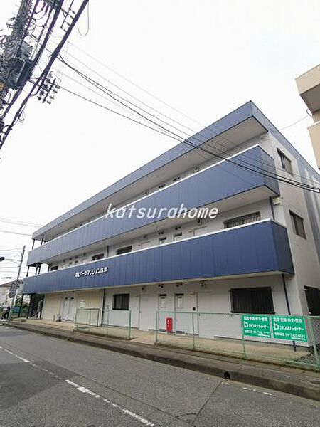 第2パークマンション西原 105｜千葉県柏市松ケ崎(賃貸マンション3DK・1階・53.00㎡)の写真 その1