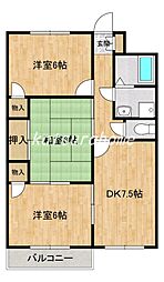 🉐敷金礼金0円！🉐第1パークマンション西原