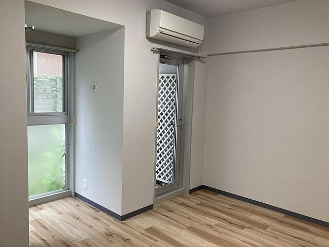 寝室