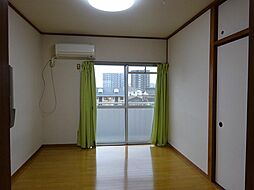 山下ビル 301 3階2DKの室内