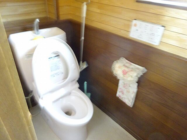 トイレ