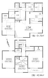 中古戸建　稲毛区宮野木町（稲毛駅）