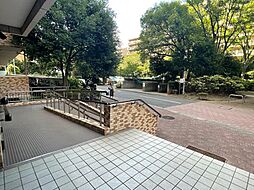 エントランスの画像