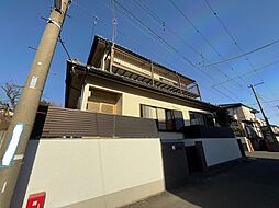 中古戸建　習志野市藤崎３丁目（津田沼駅）
