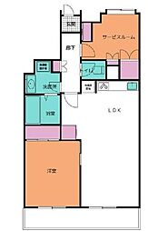 ライオンズマンション千葉浜野町（浜野駅）