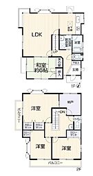 中古戸建　稲毛区園生町（穴川駅）