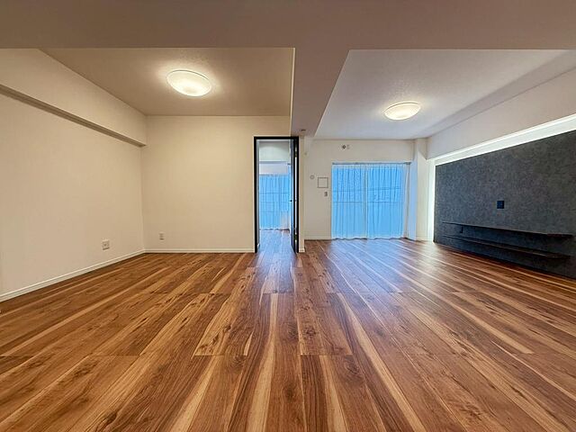 リビング/ダイニング 船橋市藤原1丁目