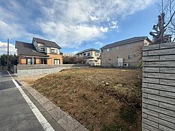 土地　稲毛区小中台町（稲毛駅）
