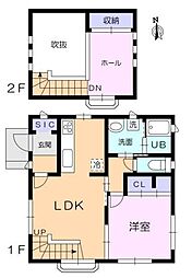 中古戸建　四街道市和良比（四街道駅）