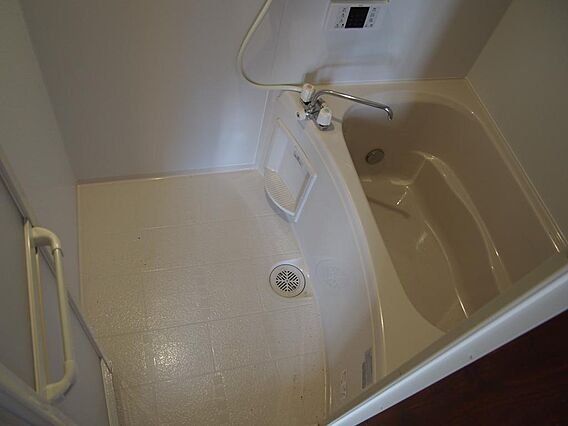 一日の疲れを癒...