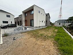 土地　船橋市三山１丁目（京成大久保駅）